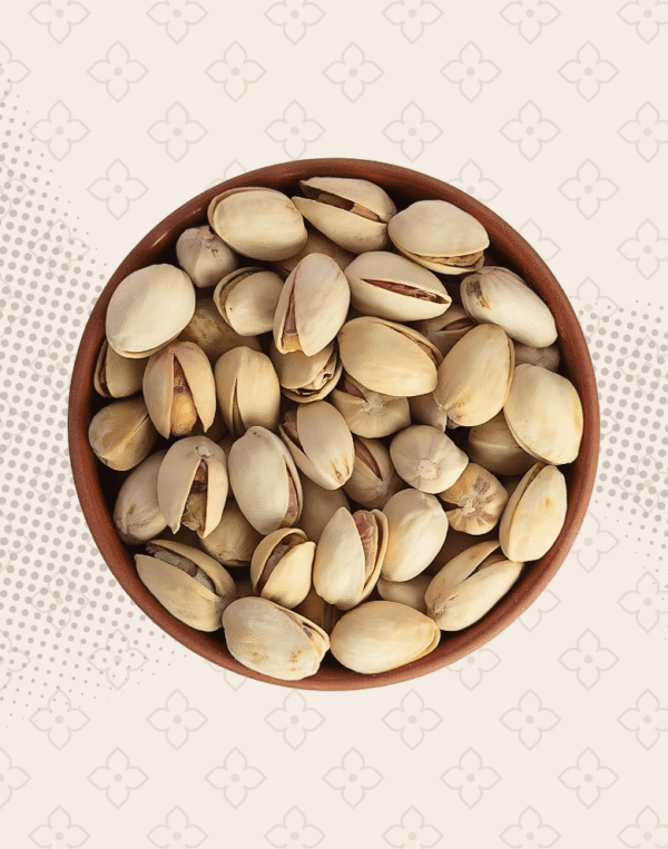 پسته خراسان اصل - تست - تصویر 2