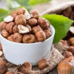 Hazelnuts